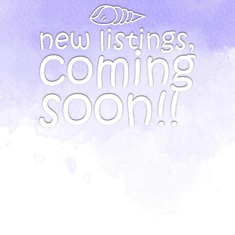 NEW LISTINGS!!